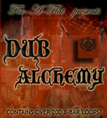 Product picture Dub Alchemy Apple-Loops (aif)